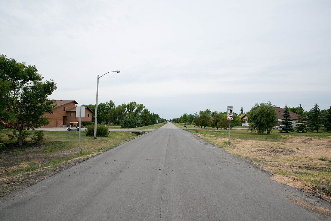 Frontier, North Dakota