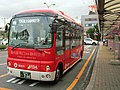 日野・ポンチョ （富士山静岡空港アクセスバス専用車両）