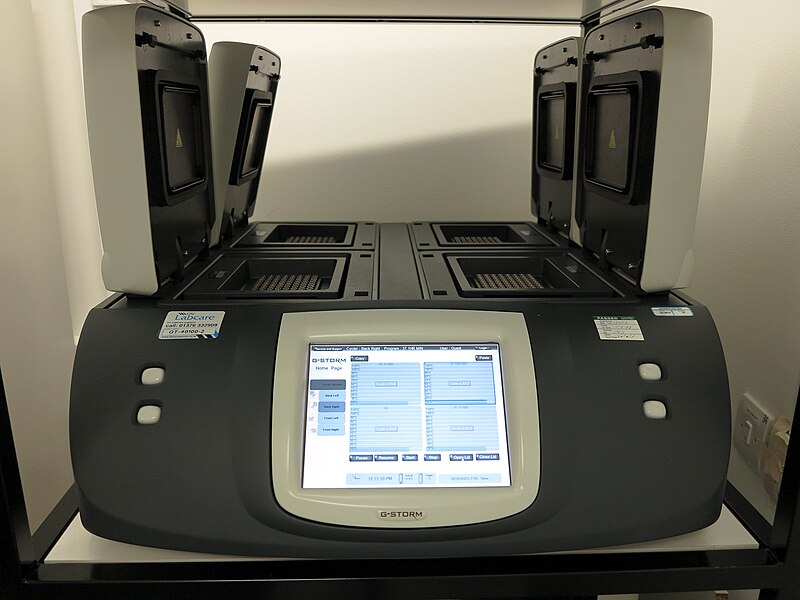 File:G-Storm thermal cycler.jpg