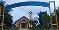 Gereja GKI Sumut Panombeian