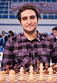 Elshan Moradi geboren op 22 mei 1985