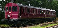 GWR Steam Railmotor No 93 At the Didcot Railway Centre, cropped.jpg