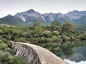 Illustrativt billede af artiklen Lac de l'Argentella