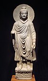Gandhara-Buddha