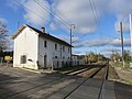 Vignette pour Gare de Bloye