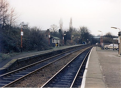 Station Gathurst