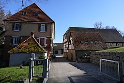 Geheime Mühle in Waiblingen