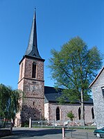 Stadtkirche Gemünden (Wohra)