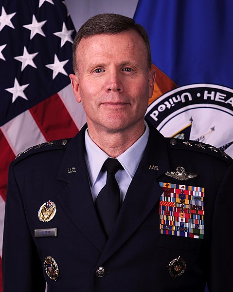 General Tod D. Wolters