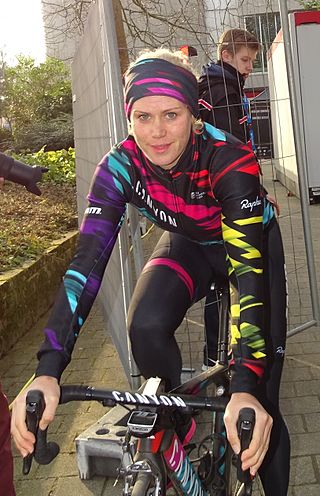 <span class="mw-page-title-main">Tiffany Cromwell</span> Australian cyclist