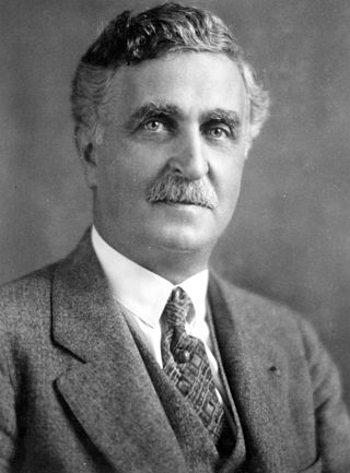 <span class="mw-page-title-main">George Otis Smith</span> American geologist