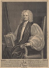 Johannes Potter, Archiepiscopus Cantuariensis