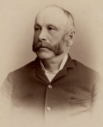 George Washington Stephens