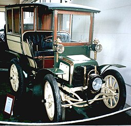 Germain motorcar of 1900 Germain.JPG