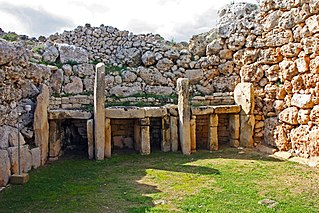 <span class="mw-page-title-main">Megalithic Temples of Malta</span> Ancient temples of Malta (3600 BC–2500 BC)