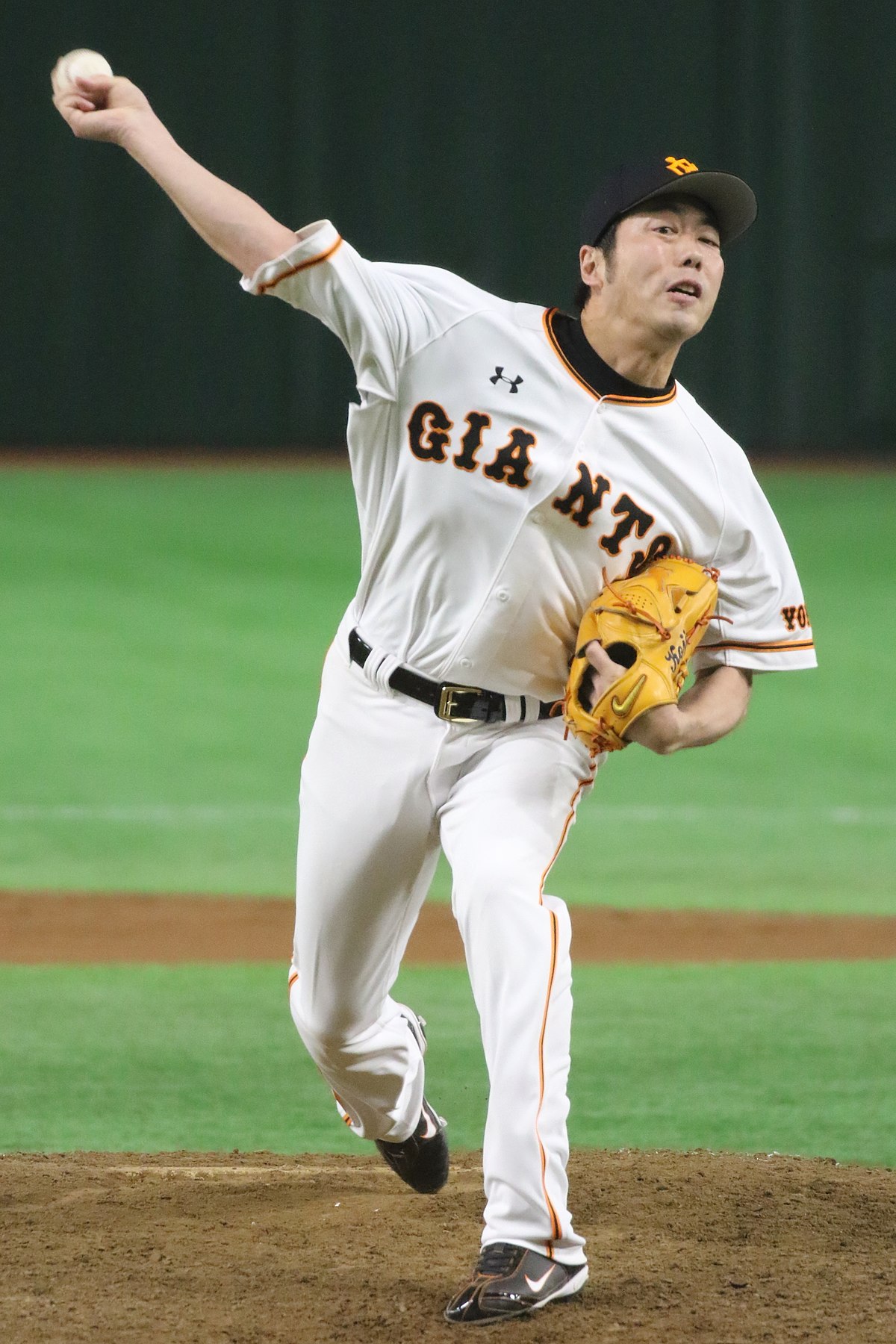 Japanese Baseball Cards: Koji Uehara