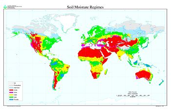 Global distribution of soil moisture regimes Global Distribution of Soil Moisture Regimes.jpg