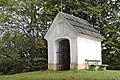 English: Wayside chapel “Petschnig-Kreuz” Deutsch: Wegkapelle „Petschnig-Kreuz“