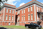 Glynn Academy high school, Brunswick, Georgia, US Template:NHRP