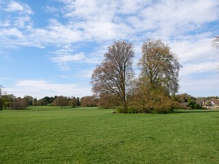 <span class="mw-page-title-main">Goddington</span> Human settlement in England