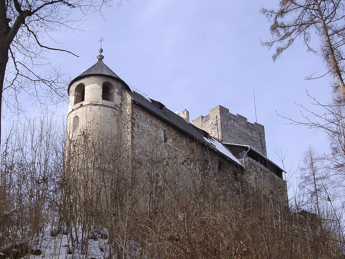 Gösting Castle