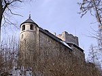 Gösting castle ruins