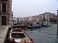 A view from the opposite side of Grand Canal