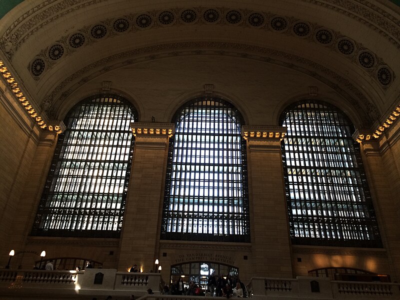 File:Grand Central Terminal - New York USA - panoramio (1).jpg