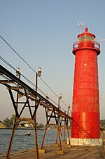 Vignette pour Phare intérieur de Grand Haven