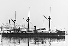 The ironclad Hydra Greek ironclad Hydra NH 94217.jpg