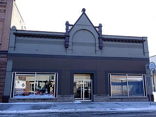 <span class="mw-page-title-main">Grinager Mercantile Building</span> United States historic place