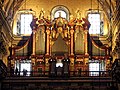 Große Orgel Great organ
