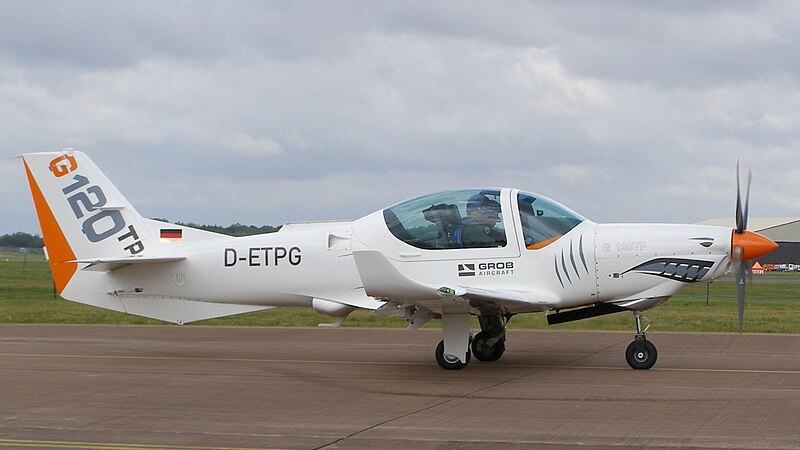 G 120TP - GROB AIRCRAFT SE