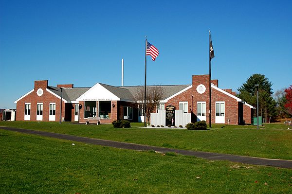 Groveland Town Hall