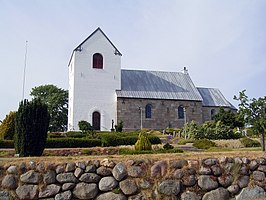 Kerk van Gudum, Storvorde