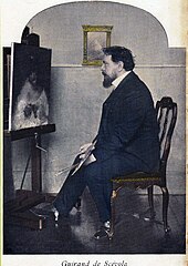 Lucien-Victor Guirand de Scévola