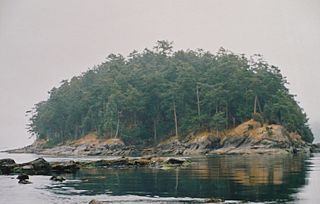 Gulf Islands National Park Reserve National park reserve in British Columbia, Canada