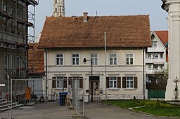 Luitpoldstraße Gundelfingen an der Donau