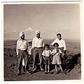 Gurcharan S Chauhan (middle) others. Nairobi. c 1958.jpg