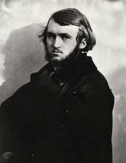 Gustave Doré (vers 1854).