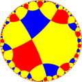 Uniform tiling of hyperbolic plane, 5x6x7o. Generated by Python code at User:Tamfang/programs.