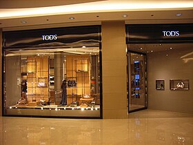 tod's illustrasjon