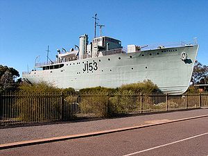 HMAS Whyalla J153 2005.JPG