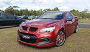 Thumbnail for Holden Special Vehicles Maloo