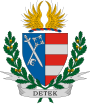 Wappen von Detek