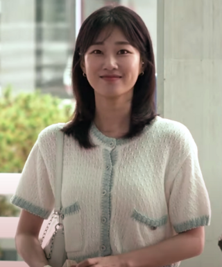 <span class="mw-page-title-main">Ha Yoon-kyung</span> South Korean actress