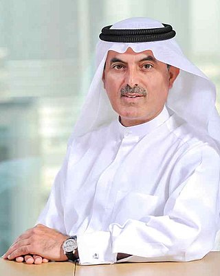 <span class="mw-page-title-main">Abdul Aziz Al Ghurair</span> Emirati businessman