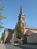 Miniatuur voor Sint-Gorikskerk (Haaltert)