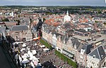 Thumbnail for File:Haarlem - Grote Markt Brinkman.jpg