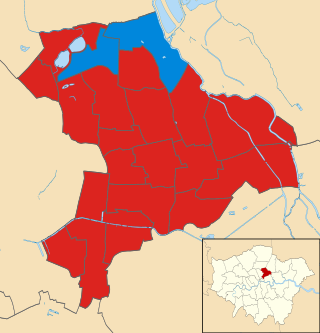 <span class="mw-page-title-main">2018 Hackney London Borough Council election</span> 2018 local election in England